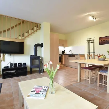 With 1 Bedroom Feriehus *