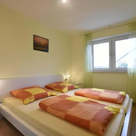 With 1 Bedroom Feriehus Zierow
