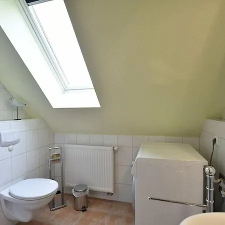 With 1 Bedroom Feriehus *
