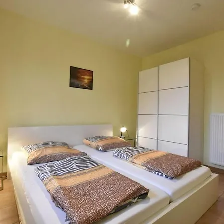 With 1 Bedroom Feriehus *