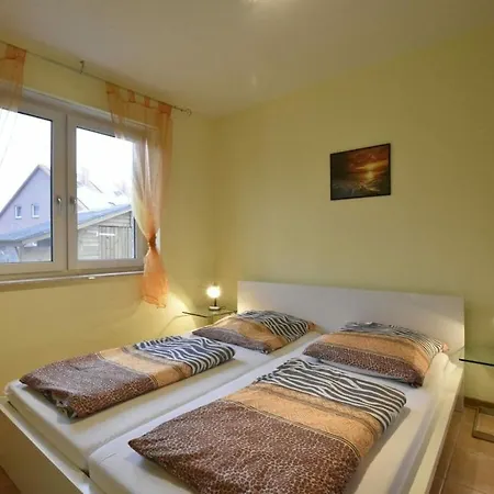 With 1 Bedroom Feriehus *
